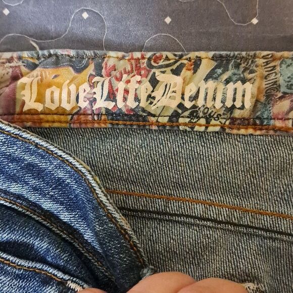 AZZURE jeans size 36 - Picture 4 of 7